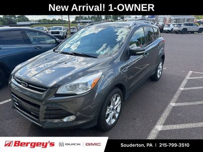 Used 2016 Ford Escape Titanium