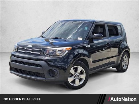 Used 2019 Kia Soul FWD image 1