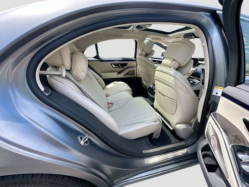 Certified 2022 Mercedes-Benz S 580 4MATIC Sedan image 29
