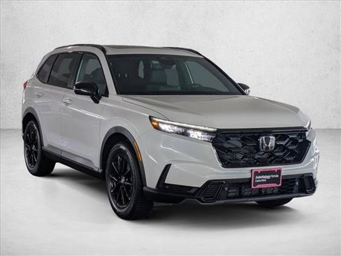 New 2026 Honda CR-V Sport-L image 7