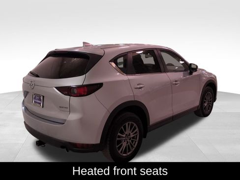 Used 2020 MAZDA CX-5 Touring image 4