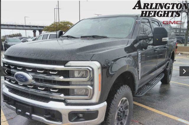 Used 2023 Ford F250 Lariat w/ Lariat Ultimate Package AWD/4WD image 1