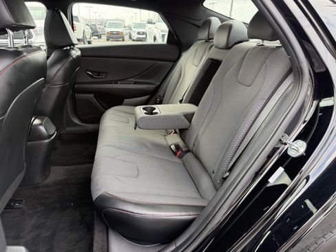 Used 2022 Hyundai Elantra N Line FWD image 33