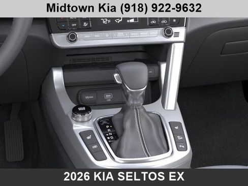 New 2026 Kia Seltos EX FWD image 24