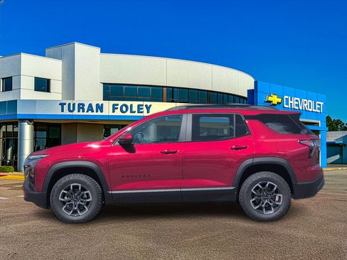 New 2026 Chevrolet Equinox ACTIV w/ Convenience Package III FWD image 2