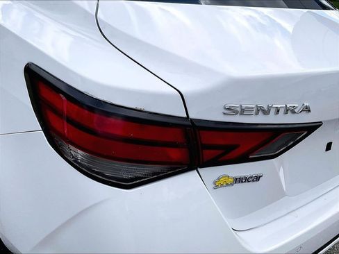 Used 2024 Nissan Sentra SV FWD image 33
