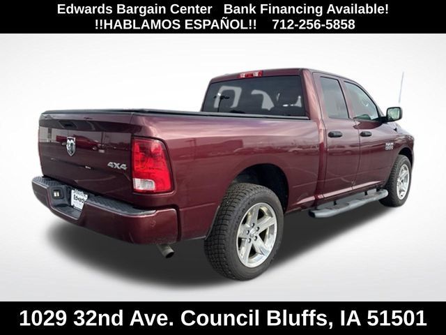 Used 2018 RAM 1500 Express w/ Express Value Package AWD/4WD image 7