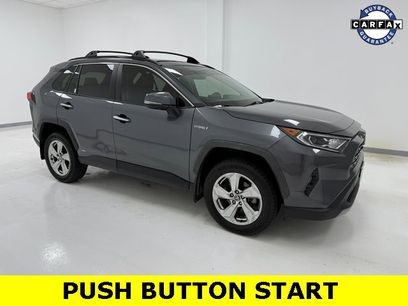 Used 2021 Toyota RAV4 Limited