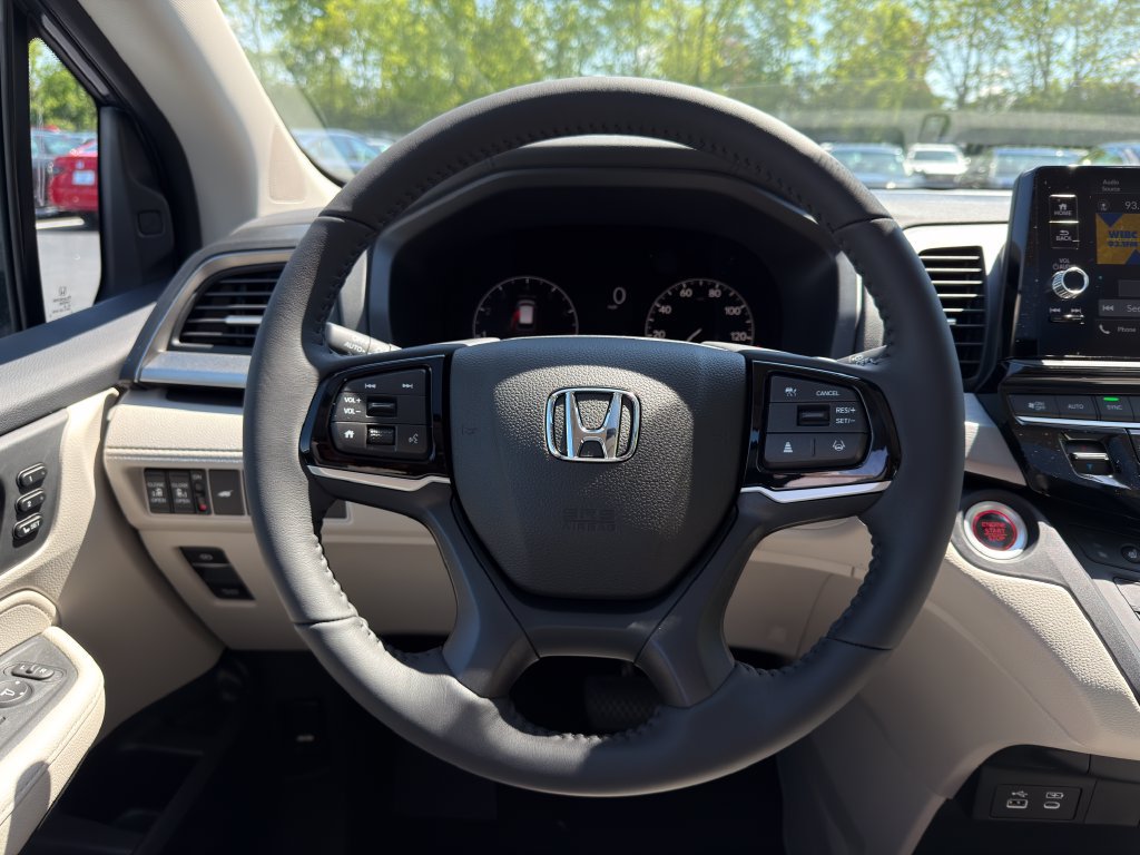 New 2027 Honda Odyssey EX-L image 13
