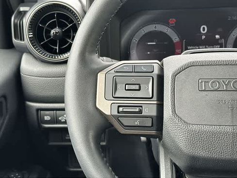 Used 2025 Toyota Land Cruiser w/ Premium Package AWD/4WD image 9