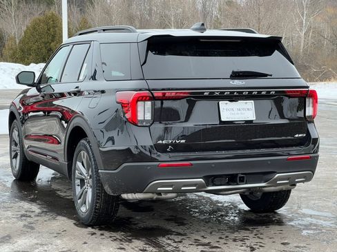 Used 2026 Ford Explorer Active w/ Active Comfort Package AWD/4WD image 42