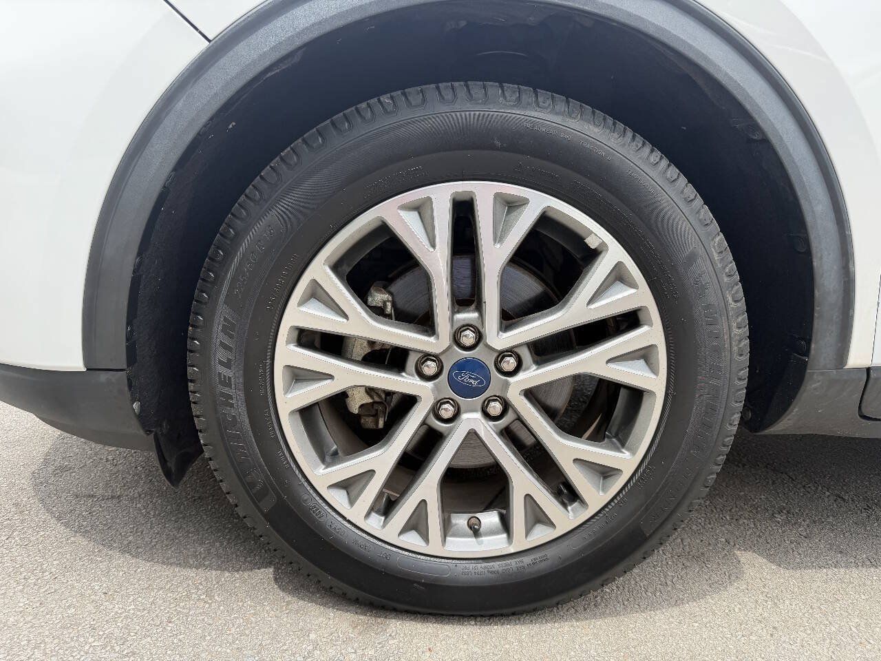 Used 2021 Ford Escape SEL AWD/4WD image 6