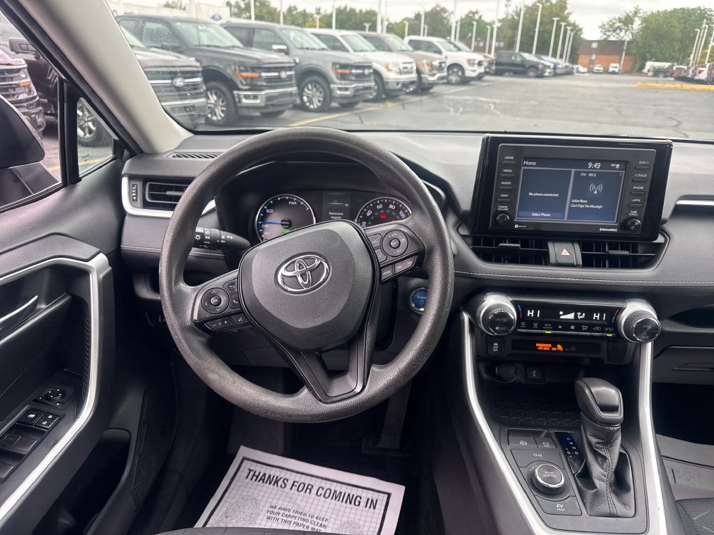 Used 2020 Toyota RAV4 XLE w/ Convenience Package AWD/4WD image 21