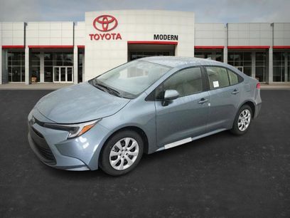 New 2026 Toyota Corolla LE