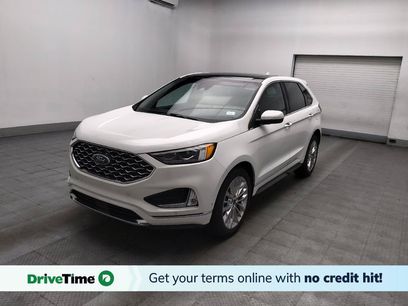 Used 2020 Ford Edge Titanium w/ Equipment Group 301A