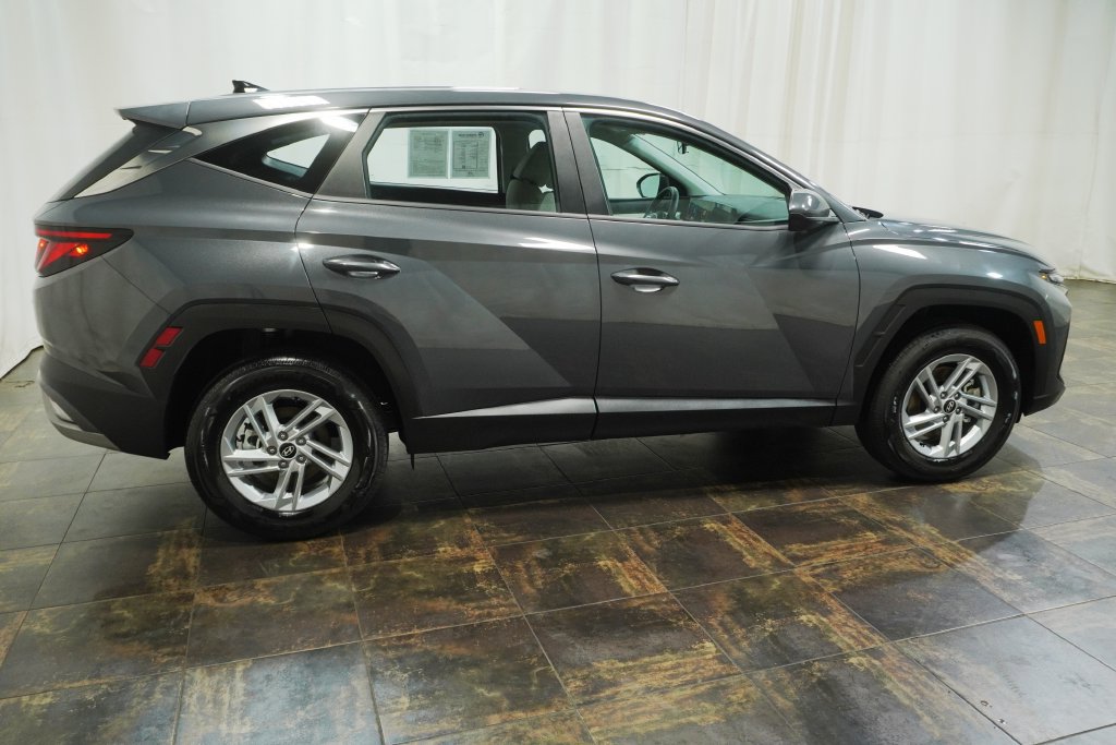 Certified 2026 Hyundai Tucson SE AWD/4WD image 4