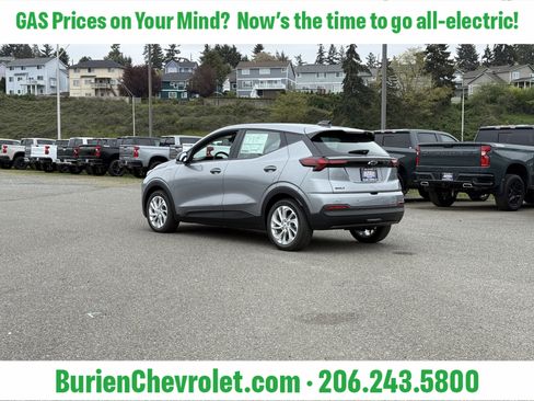 New 2027 Chevrolet Bolt LT FWD image 43
