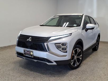 Used 2022 Mitsubishi Eclipse Cross SE