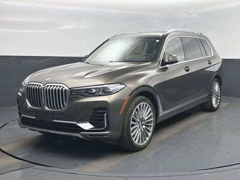 Used 2021 BMW X7 xDrive40i w/ Premium Package AWD/4WD image 22