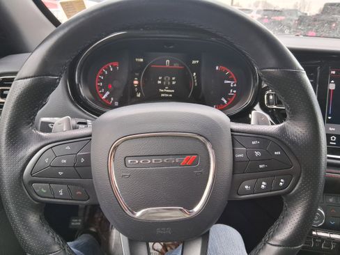 Used 2025 Dodge Durango GT image 12
