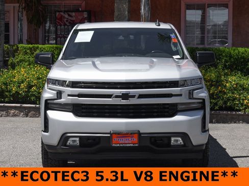 Used 2019 Chevrolet Silverado 1500 RST image 3