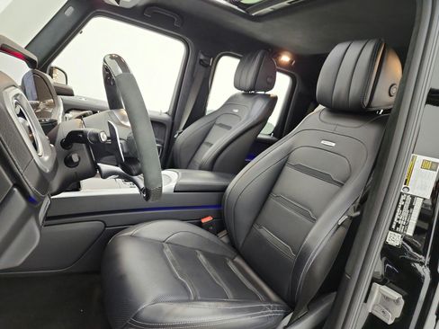 Certified 2022 Mercedes-Benz G 63 AMG 4MATIC image 10