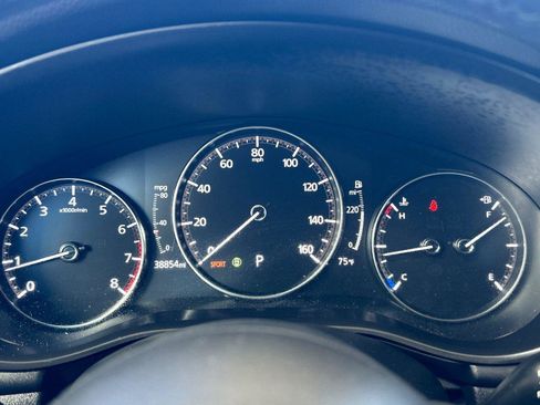 Certified 2024 MAZDA MAZDA3 s image 25