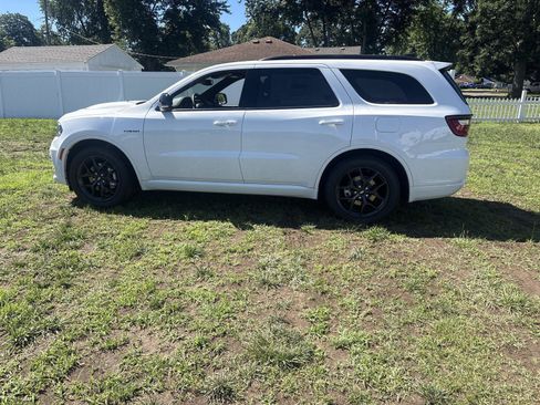New 2026 Dodge Durango GT AWD/4WD image 8