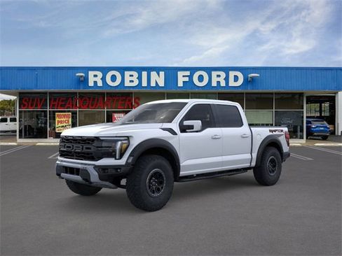 New 2025 Ford F150 Raptor image 1