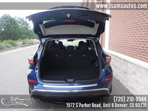 Used 2020 Nissan Murano SV AWD/4WD image 33