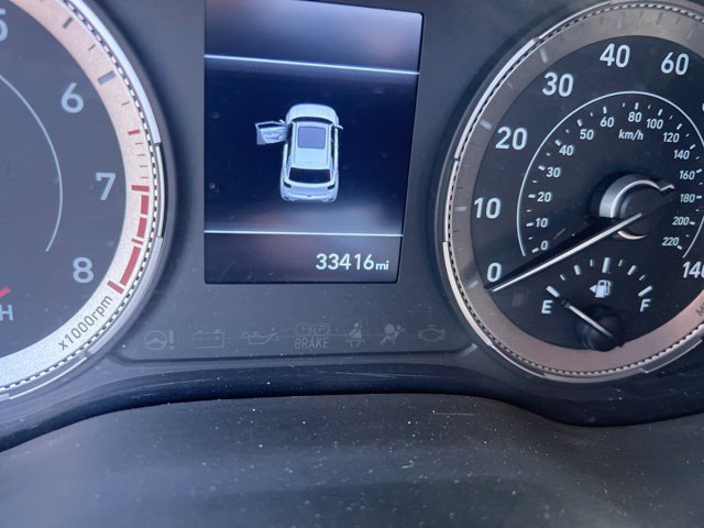 Used 2022 Hyundai Venue SEL FWD image 9