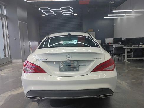 Used 2019 Mercedes-Benz CLA 250 4MATIC image 4
