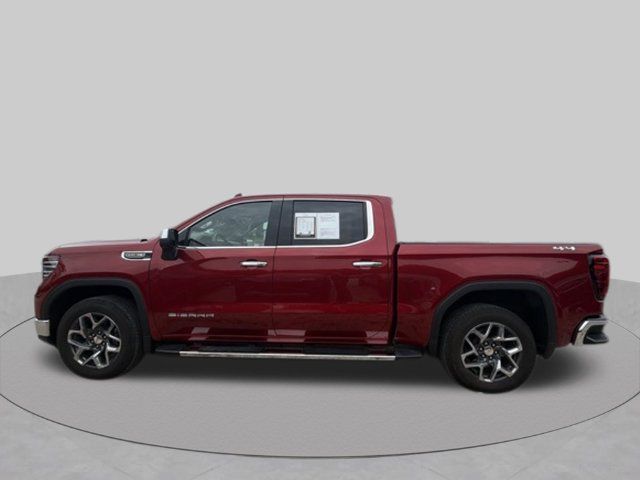 Used 2025 GMC Sierra 1500 SLT w/ SLT Premium Package AWD/4WD image 7