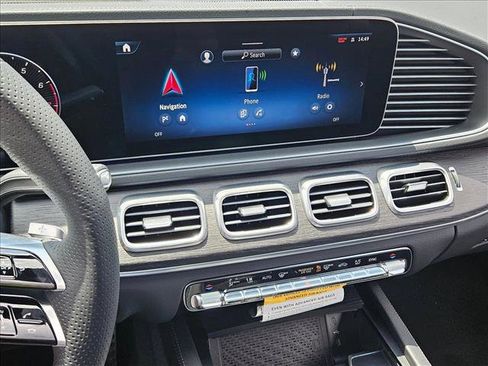 New 2026 Mercedes-Benz GLS 450 4MATIC image 12