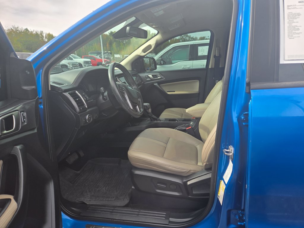 Used 2021 Ford Ranger Lariat w/ Equipment Group 501A High RWD image 7