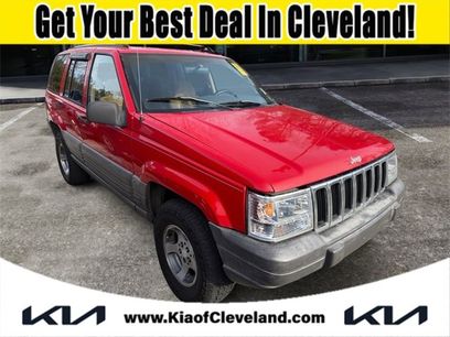 Used 1996 Jeep Grand Cherokee Laredo