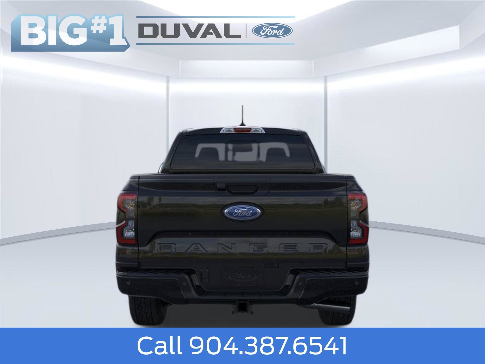 New 2026 Ford Ranger XLT AWD/4WD image 5