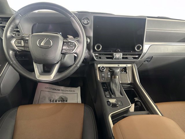 Used 2024 Lexus GX 550 w/ Accessory Package (2T) AWD/4WD image 28