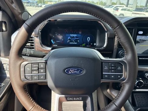 New 2026 Ford F150 King Ranch w/ Equipment Group 601A High AWD/4WD image 28