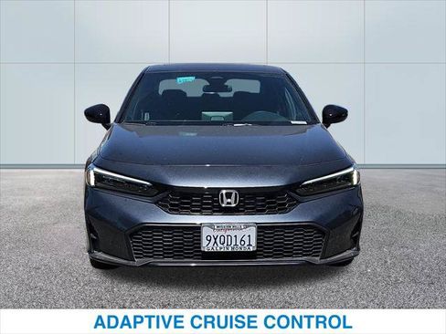 Certified 2026 Honda Civic Sport image 3