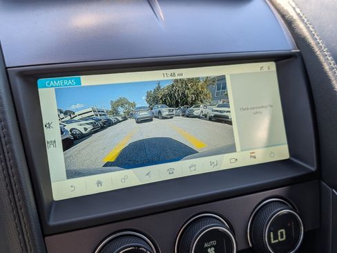 Used 2020 Jaguar F-TYPE Convertible image 25