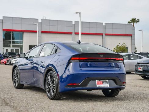 New 2026 Toyota Prius Limited image 9