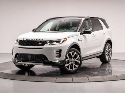 New 2026 Land Rover Discovery Sport Landmark