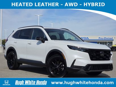 Used 2025 Honda CR-V Sport-L