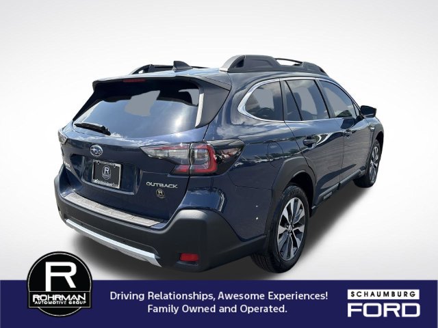 Used 2024 Subaru Outback Limited w/ Popular Package #2 AWD/4WD image 9