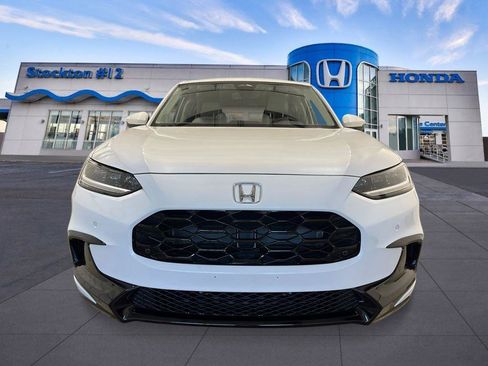 New 2027 Honda HR-V EX-L image 9