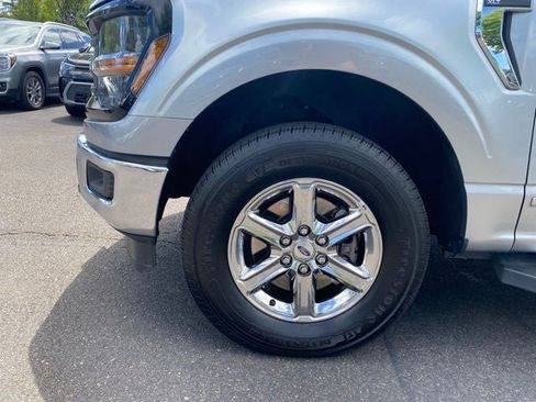 Used 2024 Ford F150 XLT w/ Mobile Office Package AWD/4WD image 17