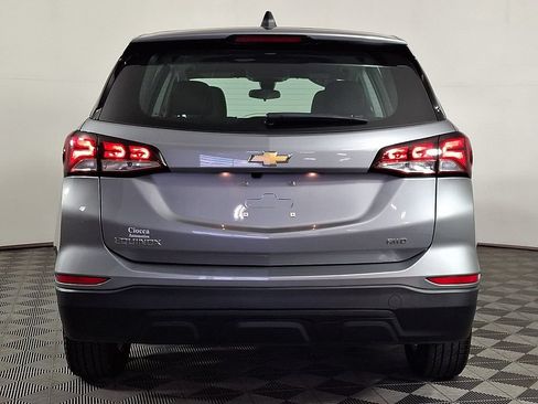 Used 2023 Chevrolet Equinox LS AWD/4WD image 8
