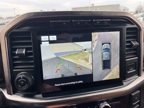 Used 2022 Ford F150 King Ranch w/ Equipment Group 601A High image 20