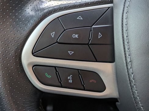 Used 2019 Jeep Grand Cherokee Trackhawk AWD/4WD image 13
